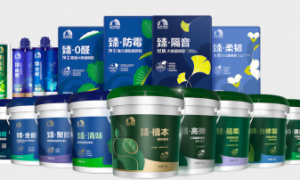 最新防水涂料品牌排名发布，绿色环保成为行业新趋势